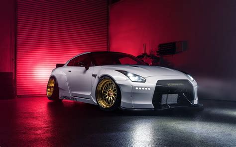 Nissan GT-R Liberty Walk 4K Wallpapers - Top Free Nissan GT-R Liberty Walk 4K Backgrounds ...