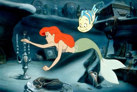 "Part of Your World" was almost cut from The Little Mermaid. | The Best Disney Princess Facts ...