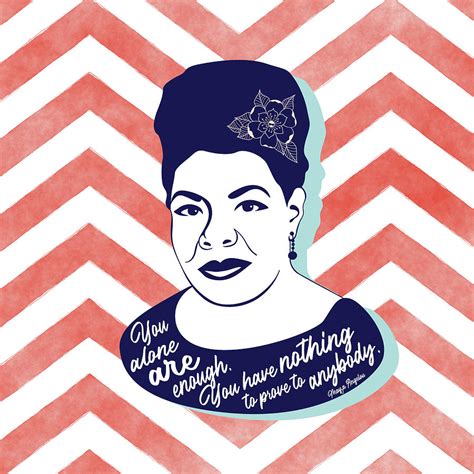 Maya Angelou Graphic Quote Digital Art by Ink Well - Fine Art America