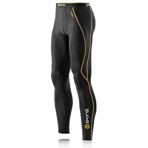 Skins A200 Compression Running Tights - AW15 | SportsShoes.com