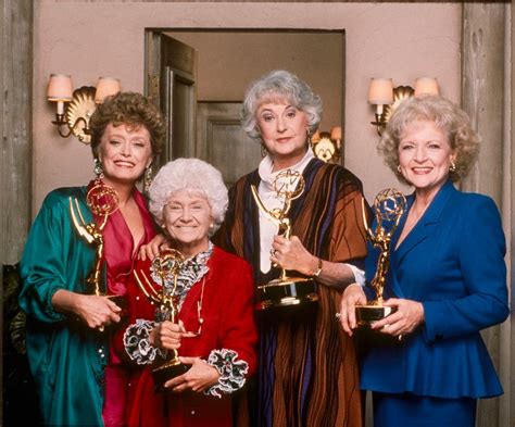 'The Golden Girls': Why Was Rue McClanahan Annoyed Before Her Emmy Win?