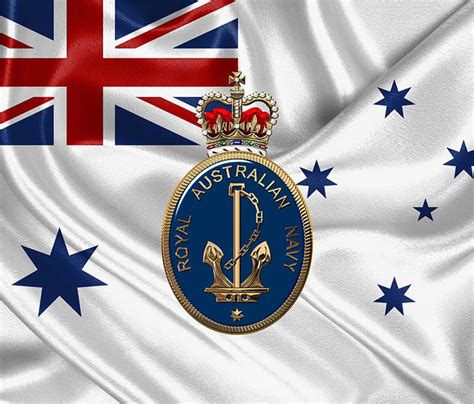 Royal Australian Navy Flag