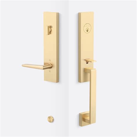 Modern Reversible Door Handles at Lowes.com