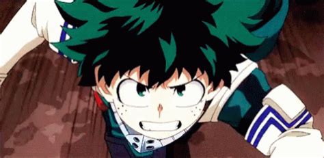 Midoriya Gif : View, download, rate, and comment on 14 izuku midoriya ...