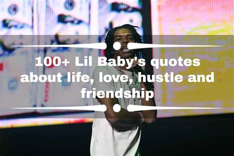 51 Lil Baby Quotes to Inspire and Motivate You