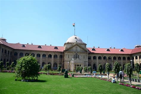 Allahabad High Court turns down plea to rename itself - The Statesman