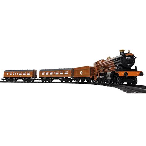 Lionel Hogwarts Express Train Set - Vehicles - Hallmark