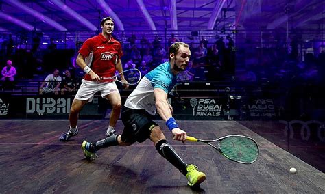 Squash Player Magazine — Squash in flux: our view ahead of PSA 2017/18...