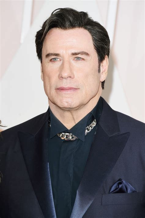 Did John Travolta Have Plastic Surgery? See His Changing Looks Through ...