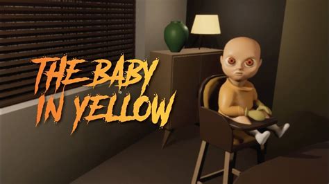 The Baby In Yellow | Markiplier Wiki | Fandom