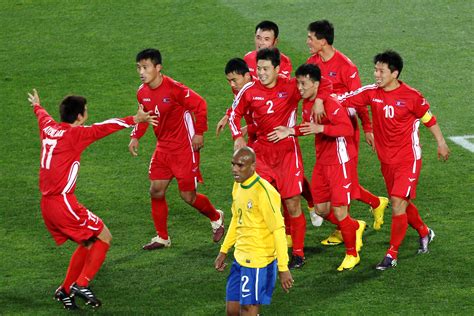 North Korea Withdraws From 2022 World Cup Qualifying