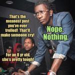 Young Thug and Lil Durk troubleshooting Meme Generator - Imgflip