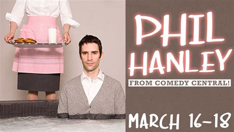 Comedian Phil Hanley Podcast