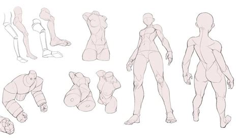 How to draw foreshortening and how to practice : learnart Body Base Drawing, Figure Drawing ...