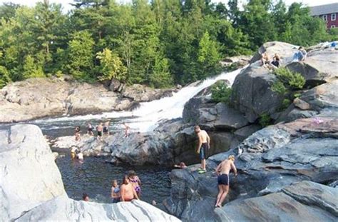 Shelburne Falls Glacial Potholes | Parks and Wildlife Sanctuaries ...