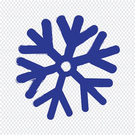 Snowflake icon vector illustration 581986 Vector Art at Vecteezy