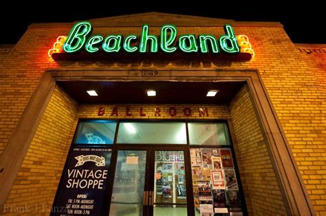 Beachland Ballroom & Tavern, Cleveland, OH - Booking Information & Music Venue Reviews