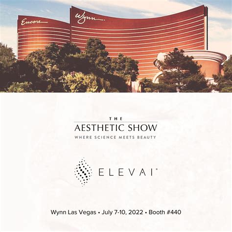 ELEVAI Labs Inc. on LinkedIn: #theaestheticshow #exosomes #skincare #aesthetics