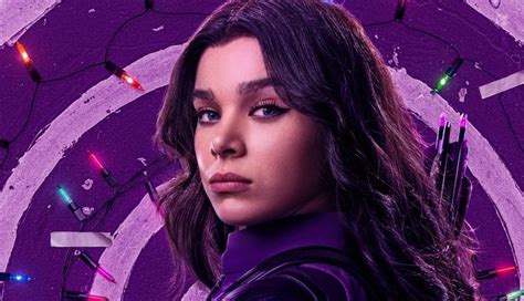 Hailee Steinfeld Feels 'So Lucky' To Join the MCU as Kate Bishop in Hawkeye