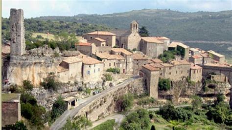 Sortie à Minerve, cité cathare - ladepeche.fr