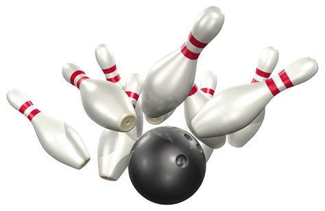 Images Of Bowling Pins - Cliparts.co