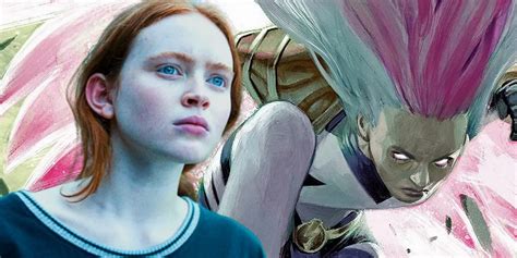 Marvel: Who is Songbird? Sadie Sink's Rumored X-Men Character ...