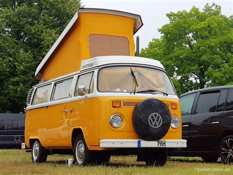 VW Bulli Campingbus: Ideengeber für Ausbau und Aufstelldach ...