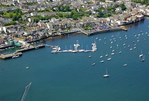 Falmouth Yacht Haven in Falmouth, Cornwall, United Kingdom - Marina Reviews - Phone Number ...