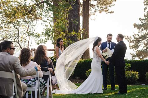 Hyatt Regency Lake Tahoe Wedding Photography