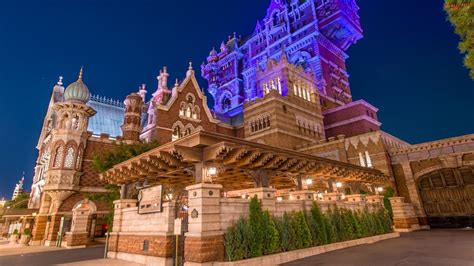 Tower Of Terror Wallpapers - Wallpaper Cave