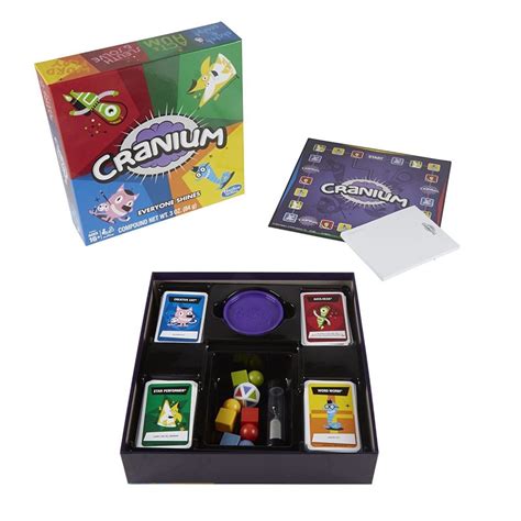 Cranium Game On Sale Just $11.01 (Reg. $14.99)