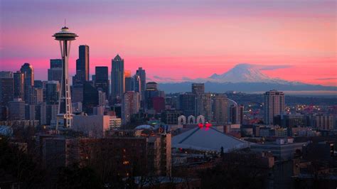 Seattle HD Wallpapers - Top Free Seattle HD Backgrounds - WallpaperAccess