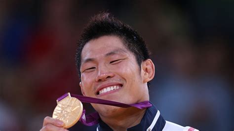 Olympic Gold Winners -- The Podium Pictures