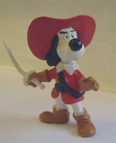 Dogtanian And The Three Muskehounds - Star Toys PVC Figure - Dogtanian ...