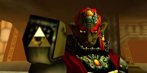 The Legend of Zelda: Every Reincarnation of Ganondorf Explained