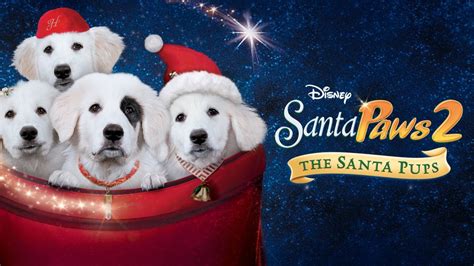 Santa Paws 2: The Santa Pups | Disney+