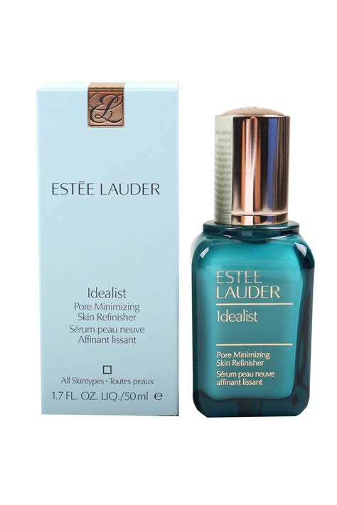 Estée Lauder Estee Lauder Idealist Pore Minimizing Skin Refinisher serum - 50 ml | wehkamp