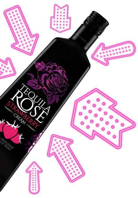 Tequila Rose - The Original Strawberry Cream Liqueur