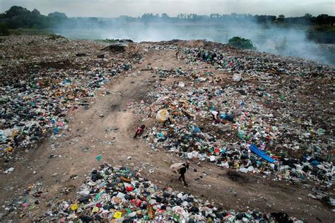 Half of Buenos Aires’s methane emissions may come from one landfill ...