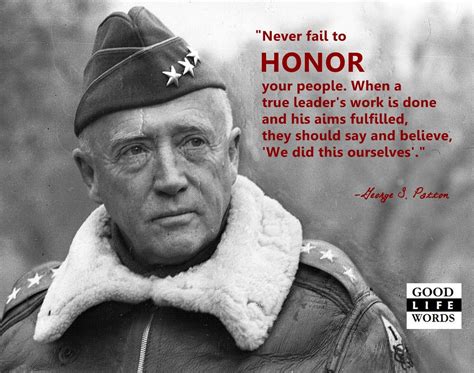 General George S Patton Quotes. QuotesGram