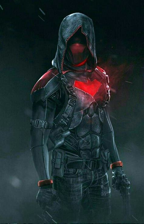 ANOMALY IN OMNIVERSEE | Red hood wallpaper, Batman arkham knight red hood, Batman comic art