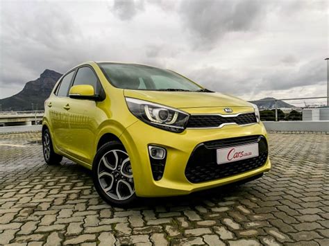 Kia Picanto (2017) Specs & Price [with Video] - Cars.co.za