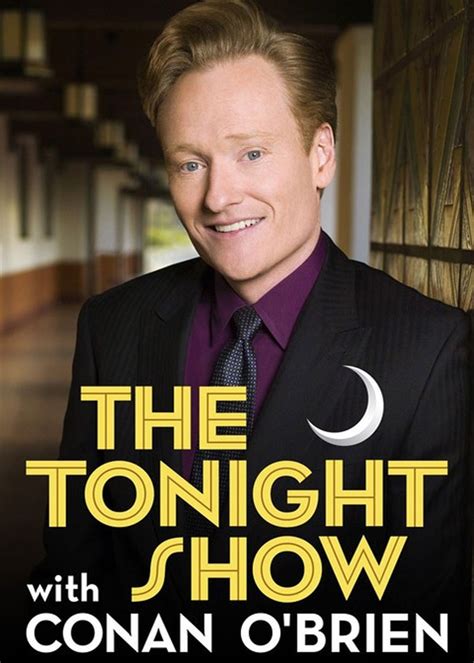 The Tonight Show with Conan O'Brien Free TV Show Tickets