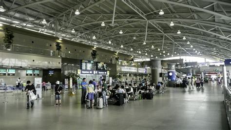 Gimhae International Airport in Busan, South Korea image - Free stock ...