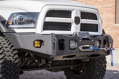 RAM 2500 – 3500 Front/Rear Bumpers | Expedition One