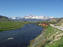 Salmon River (Idaho) - Wikipedia