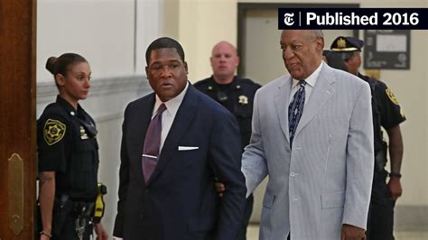 Bill Cosby to Stand Trial in Sexual Assault Case in June - The New York ...