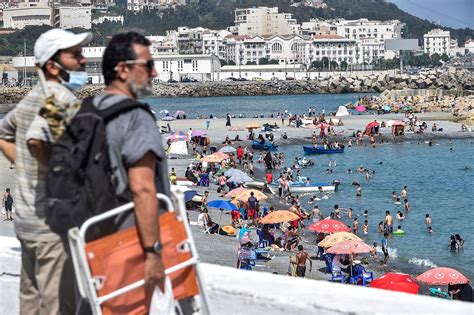 Coronavirus: Algeria reopens mosques, beaches after 5-month lockdown ...