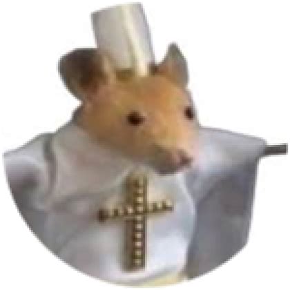 the holy rat - Roblox