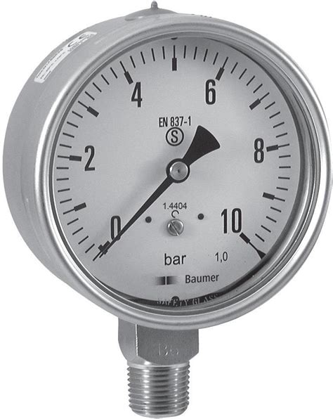 Products - Buy Wika Pressure Gauge from Aqab Engineers, India | ID - 1286781